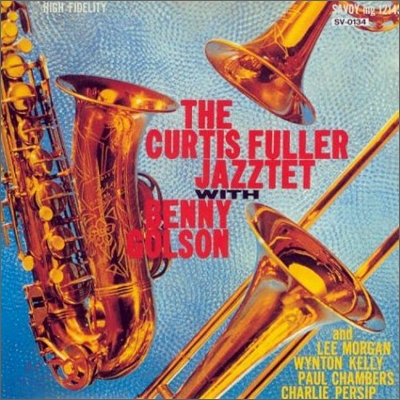 Curtis Fuller - With Benny Golson