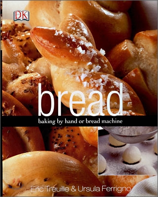 [중고-중] Bread (Hardcover)