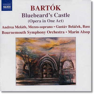 Marin Alsop 바르톡: 푸른 수염의 성 (Bartok: Bluebeard&#39;s Castle )