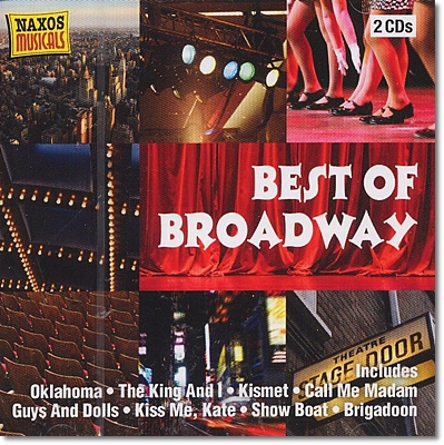 베스트 오브 브로드웨이 (The Best of Broadway) 
