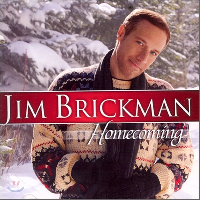 [미국 초판] Jim Brickman - Homecoming