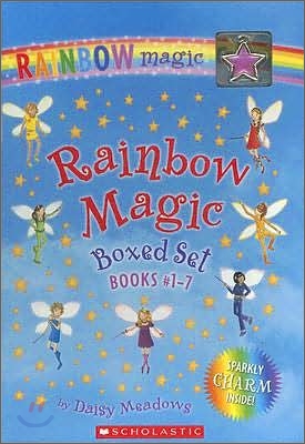 Rainbow Magic Books 1-7 (Boxed Set)