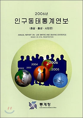 2006년 인구동태통계연보