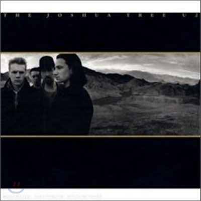 U2 - The Joshua Tree (20th Anniversary Edition)