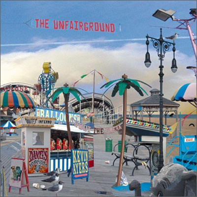 Kevin Ayers - The Unfairground