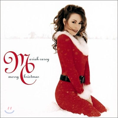 Mariah Carey - Merry Christmas 머라이어 캐리 크리스마스 앨범