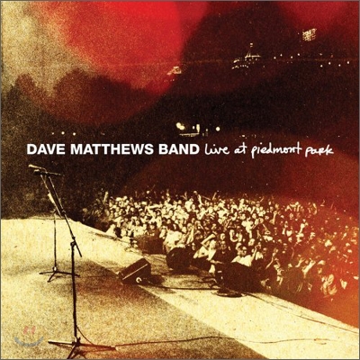 Dave Matthews Band - Live At Piedmont Park