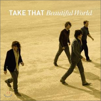 Take That - Beautiful World (Tour Edition)