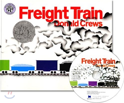 [노부영]Freight Train (원서 & 노부영 부록 CD)