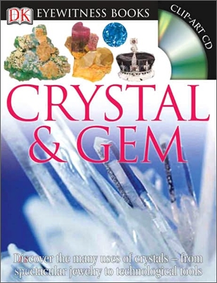 Dk Eyewitness Crystal &amp; Gem