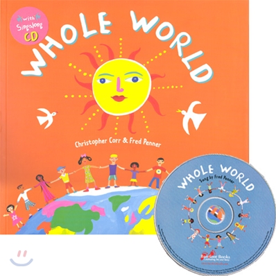 [노부영]Whole World (Paperback &amp; CD Set)