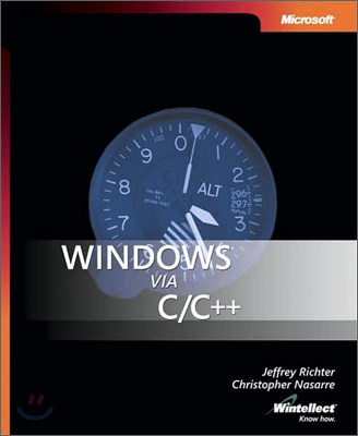 Windows Via C/C++, 5/E