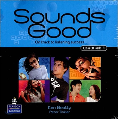 Sounds Good 1 : Class CD Pack