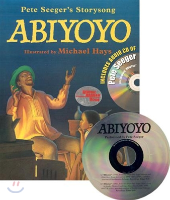 노부영 Abiyoyo (Hardcover + CD)