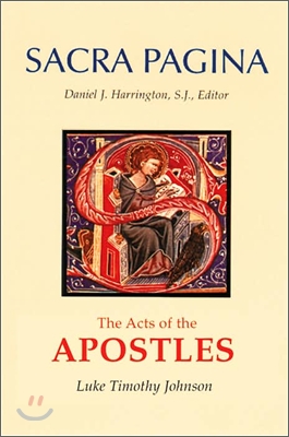 Sacra Pagina: The Acts of the Apostles