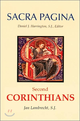 Sacra Pagina: Second Corinthians: Volume 8