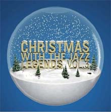 Christmas With The Jazz Legends Vol.3