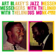 Art Blakey &amp; The Jazz Messengers - With Thelonious Monk (140g 오디오파일 LP)