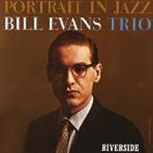 Bill Evans - Portrait In Jazz (140g 오디오파일 LP)