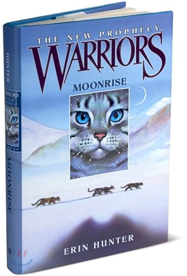 Warriors: The New Prophecy #2: Moonrise