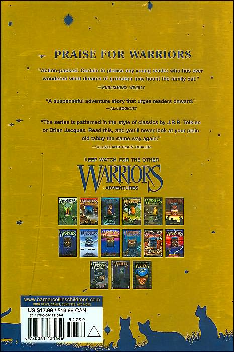 Warriors Super Edition: Firestar's Quest