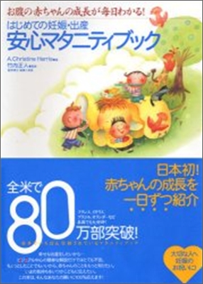 はじめての妊娠.出産安心マタニティブック