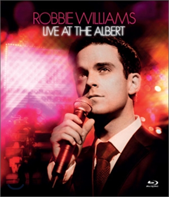 Robbie Williams - Live At The Albert (로비 윌리엄스 로열 알버트홀 공연 실황)