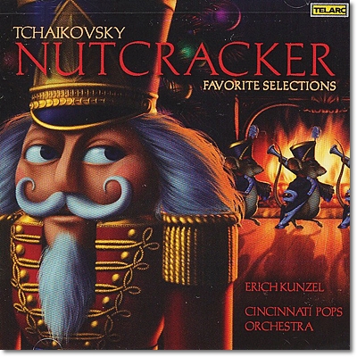 Erich Kunzel 차이코프스키 : 호두까기 인형 - 에리히 쿤젤 (Tchaikovsky : Nutcracker)