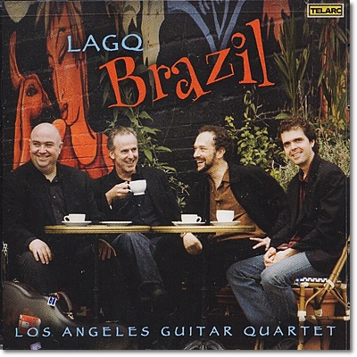 Los Angeles Guitar Quartet (LA 기타 사중주단) - Brazil 