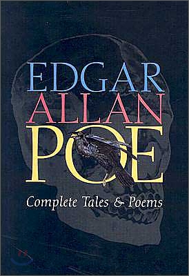 Edgar Allan Poe Complete Tales &amp; Poems (Hardcover, 2003)