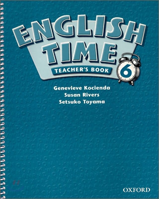 English Time 6 : Teacher's Book