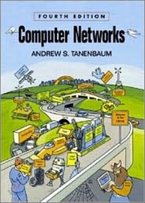 Computer Networks 4/E