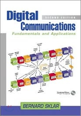 Digital Communications : Fundamentals and Applications 2/E