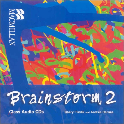 Brainstorm Level 2 : Class Audio CD