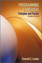 Programming Languages : Principles and Practice