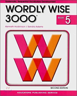 Wordly Wise 3000 : Book 5 (Paperback) (2nd Edition )