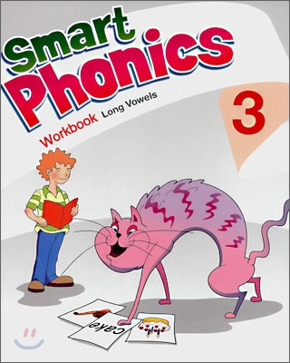 Smart Phonics 3 : Workbook