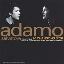 Adamo - 20 Chansons D&#39;Or