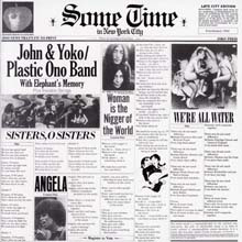 John Lennon & Ono Yoko - Sometime In New York City (Remaster)