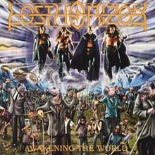 Lost Horizon - Awakening The World