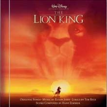 Lion King (라이온 킹) (Special Edition) OST