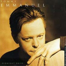 Tommy Emmanuel - Midnight Drive