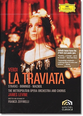 James Levine 베르디: 라 트라비아타 [프랑코 제피렐리 연출] 제임스 레바인 (Verdi: La Traviata)