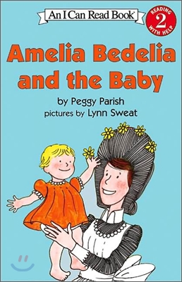 [I Can Read] Level 2 : Amelia Bedelia and the Baby