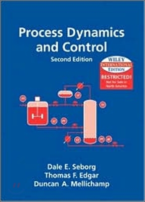 Process Dynamics and Control (Hardcover, 2nd)