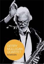 Gerry Mulligan - In Sweden