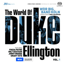 WDR Big Band - The World Of Duke Ellington Vol.1