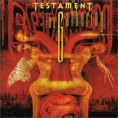 Testament - The Gathering