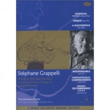 Stephane Grappelli - A Life In The Jazz Century [2DVD]