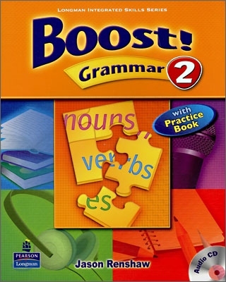 Boost! Grammar 2 : Student Book with Practice Book